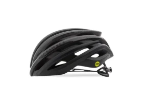 Cyklistická helma Giro Cinder MIPS Mat Black/Charcoal