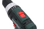 Metabo SB 18 L 3x2.0Ah / Aku Vrtací kladivo / 18V / 3x2.0Ah / 13mm sklíčidlo / 1800 ot-min / 27000 příklepů-min / 50 Nm (602317540)