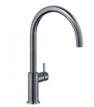 Dřezová baterie Reginox Levisa, R35283, Gun Metal Silver R35283