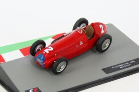 Alfa Romeo 158 1950 Farina F1 Centauria 1:43 G003 NEW08