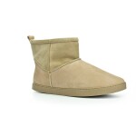 Groundies Cozy Boot Low Cappucino