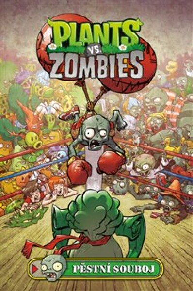 Plants vs. Zombies Pěstní souboj