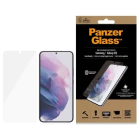 PanzerGlass Tvrzené sklo Case Friendly AB pro Samsung Galaxy S22 čirá (7293)