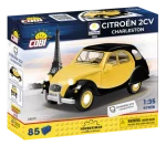 COBI 24512 Youngtimer Automobil Citroën 2CV ,,Kachna"" CHARLESTON 1980