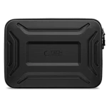 Tech-Protect Kevlar Pro černá / Pouzdro pro notebook 13-14" / kevlarové