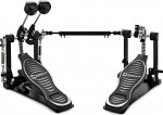 Premier 6000 Series Double Bass Pedal (Left-Footed)
