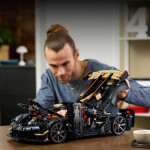 LEGO LEGO® Technic 42232 Megacar Koenigsegg Sadair's Spear