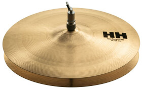 Sabian HH Medium Hi-hat 14"