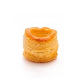 Dortisimo Košíčky z listového těsta slané Vol-au-vent 4,4 cm (14 ks)