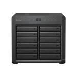 Synology DiskStation DS3622xs+ / 12x HDD / Xeon D-1531 @2.2GHz / 16GB RAM / 2x USB 3.2 / 4x GLAN (DS3622xs+)