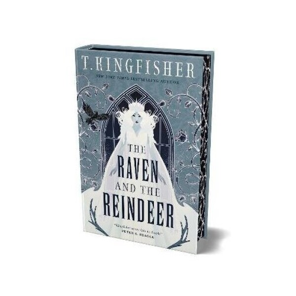 Raven and the Reindeer - T. Kingfisher