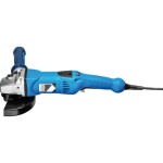 BOSCH GWS 18V-7 Professional 125 mm - 2x 4.0 Ah / Aku úhlová bruska / 18V / 11.000 ot-min / M14 / 2x4.0 Ah (06019H9005)