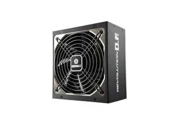 ENERMAX Revolution D.F. ERF850EWT / Zdroj / 850W / aktivní PFC / 80PLUS Gold (ERF850EWT)