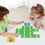 Mamido Montessori box XXL 53ks pro děti 31-36 měsíců