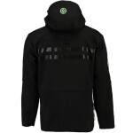 Geografické Norsko Richier Sam-Rbm Nová pánská bunda 007 M RBMWC1516H/GN/Black M
