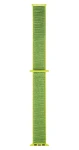 SBS CaseMe zelená / Řemínek / nylonový / pro Apple Watch 38/40/41 mm