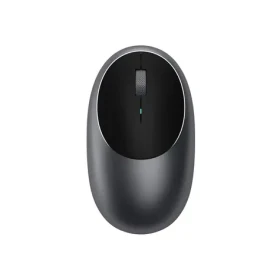 Satechi M1 Bluetooth Wireless Mouse šedá / bezdrátová optická myš / 1200 DPI / Bluetooth / USB-C (ST-ABTCMM)
