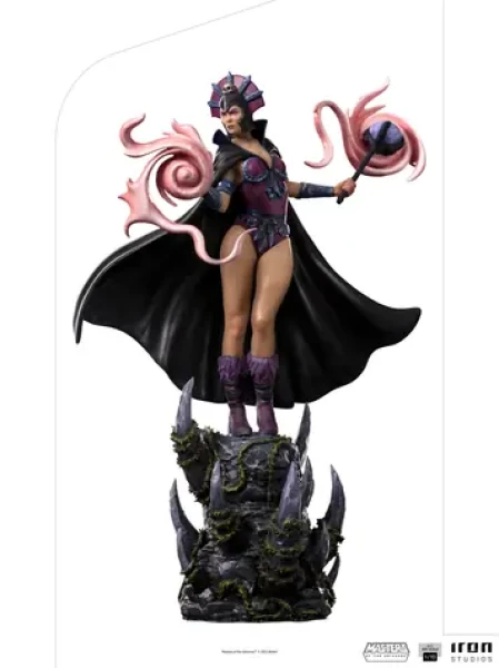 Iron Studios Evil-Lyn - Masters Of The Universe - BDS Art Scale 1/10