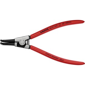 Knipex Kleště na pojistné kroužky 40 100 mm zahnuté 90°