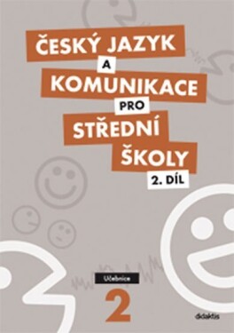 Český jazyk komunikace pro 2.díl