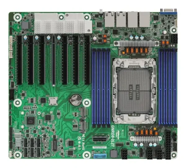 ASRock GNRD8-2L2T / Základní deska / Socket 4710 / CEB / Single socket (GNRD8-2L2T)