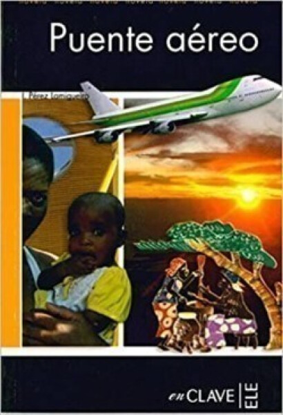 Lecturas Adultos - Puente aéreo - Perez Lamigueiro, Mr