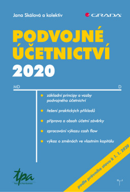 Podvojné účetnictví 2020 - Jana Skálová