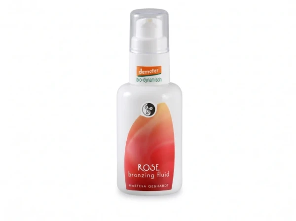 Martina Gebhardt Růžový krémový bronzer 30 ml