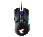 GIGABYTE myš Gaming Mouse AORUS M5, USB, Optical, up to 16000 DPI EDF_689809