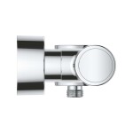 GROHE - Eurosmart Cosmopolitan E Elektronická sprchová baterie, bateriové napájení, chrom 36457000