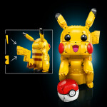 LEGO LEGO® Pokémon™ 72152 Pikachu a Pokébal