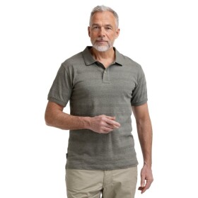 Bushman Pánské tričko Ross, olivové XXXXL