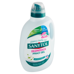 Sanytol Dezinfekce prací gel květinová svěžest 34 praní 1,70l
