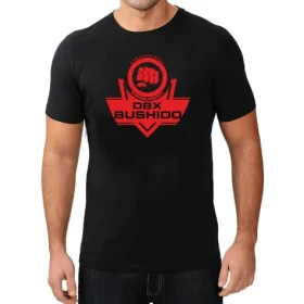 BUSHIDO KT12 VEL.XL BAVLNĚNÉ TRIČKO DBX (30-B2-018)