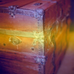 Pruhovaná truhlice - Sir Arthur Conan Doyle - audiokniha