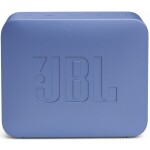 JBL GO Essential modrá / Přenosný reproduktor / Bluetooth / IPX7 / výdrž 5 hodin (JBLGOESBLU)