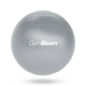 Fitlopta FitBall 85 cm - GymBeam (šedá) (30209-7-grey)