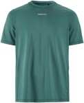 Běžecké tričko CRAFT ADV Essence SS 2 - zelené Velikost textilu: XL
