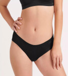 Dámské kalhotky ZERO Modal 2.0 Hipster - BLACK - černé 0004 - SLOGGI BLACK M