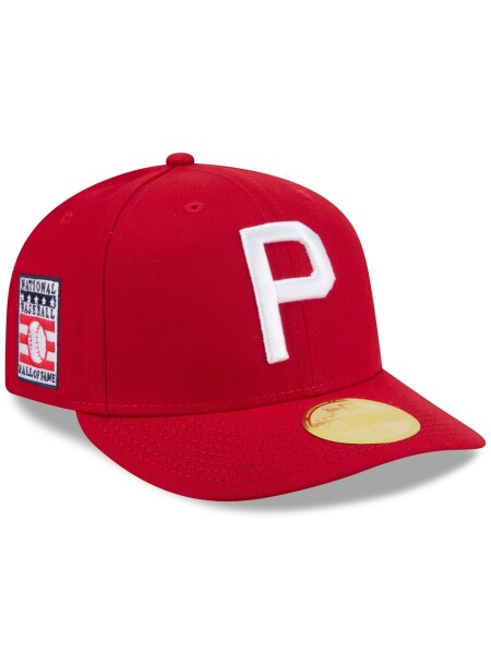 New Era Pánská kšiltovka Philadelphia Phillies MLB 2026 Hall of Fame Low Profile 59FIFTY Fitted Velikost: 7 1/4