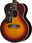 Epiphone Pre-War SJ-200 Rosewood Reissue Left Handed Vintage Sunburst