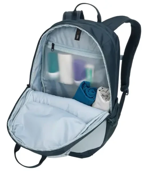 Thule TEBP5316 EnRoute Soft Blue/Darkest Blue / Batoh / 26 l / Notebook 17" / Tablet 11" (3205508)