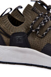 Pánská sportovní obuv Big Star KK174014 Khaki 43