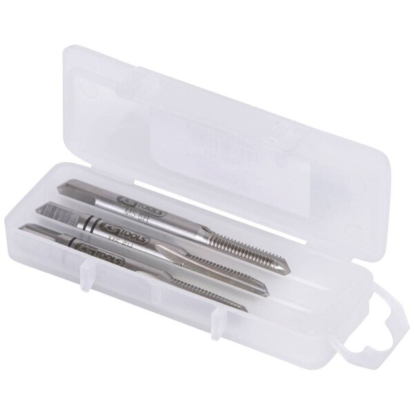 KS Tools 331.0050 3310050 ruční závitník metrický M5 x 0.80 pravotočivý ocel 1 ks
