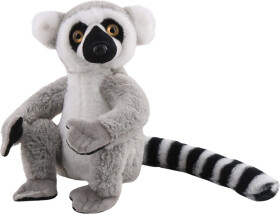 Lemur sedící 20 cm - Sparkys