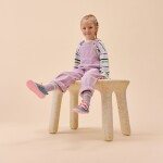 Affenzahn Sneaker Knit Happy Chameleon