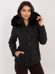 Bunda SK KR HH 2404.65P černá - FPrice XXL