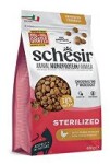 Schesir Cat Animal Monoprotein Sterilized kuřecí 400g