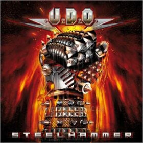 Steelhammer - CD - U.D.O.