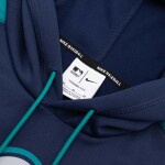 Nike Pánská mikina Seattle Mariners MLB 2025 Authentic Performance Therma Hoodie Velikost: 3XL